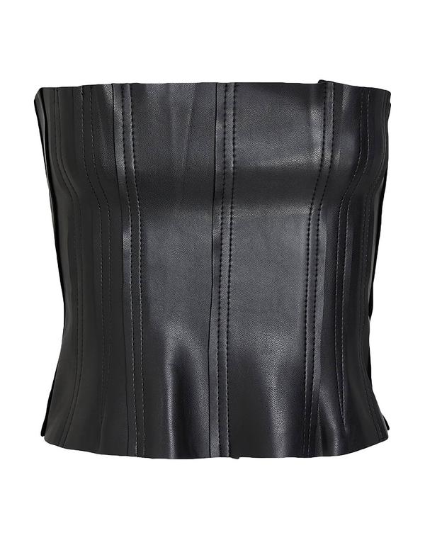 ノーマカマリ レディース トップス プルオーバー NORMA KAMALI Black 黒いこと