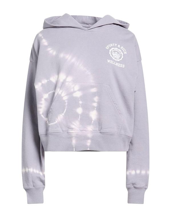 スポーティ アンド 分限者 レディース アウター パーカー・スウェット SPORTY \u0026 RICH Lilac 紫はしどい