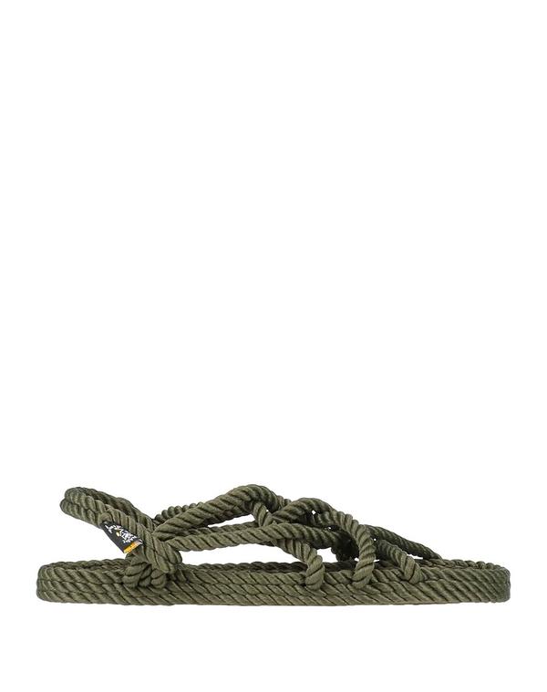 ノマディックステート オブ マイン レディース シューズ スリッポン・ローファー エスパドリーユ NOMADIC STATE OF MIND Military Green 緑であること