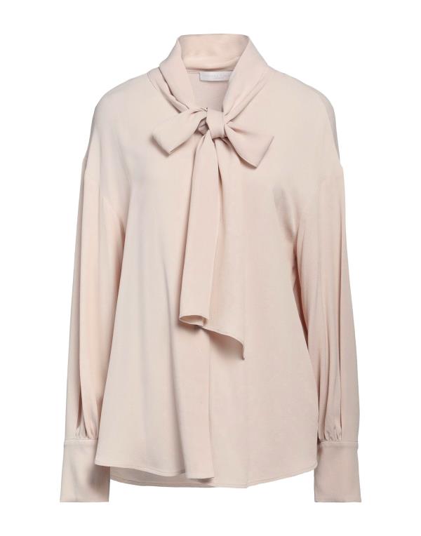ファビアナ フィリッピ レディース Solid shirts トップス シャツ 
