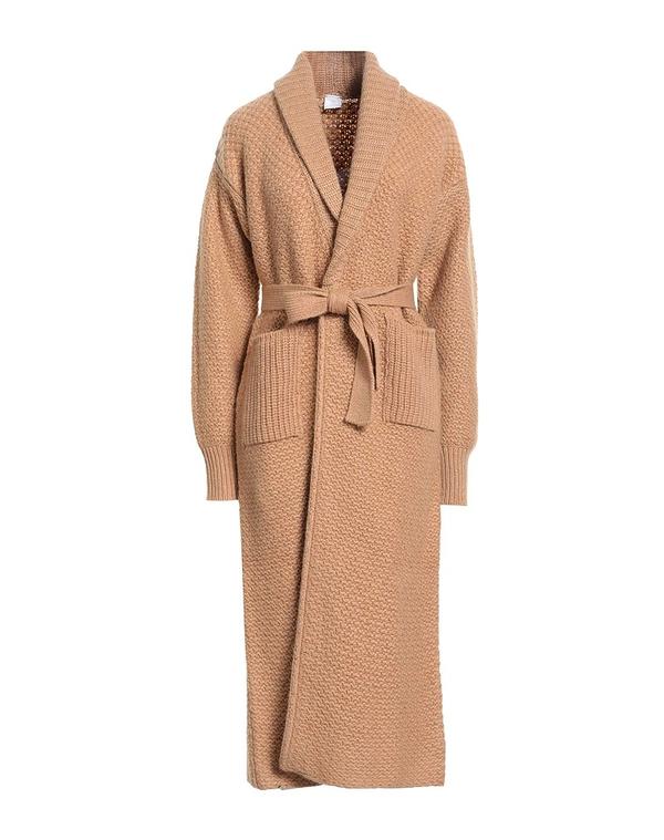 イレブンティ レディース アウター ジレー ELEVENTY Camel 駱駝