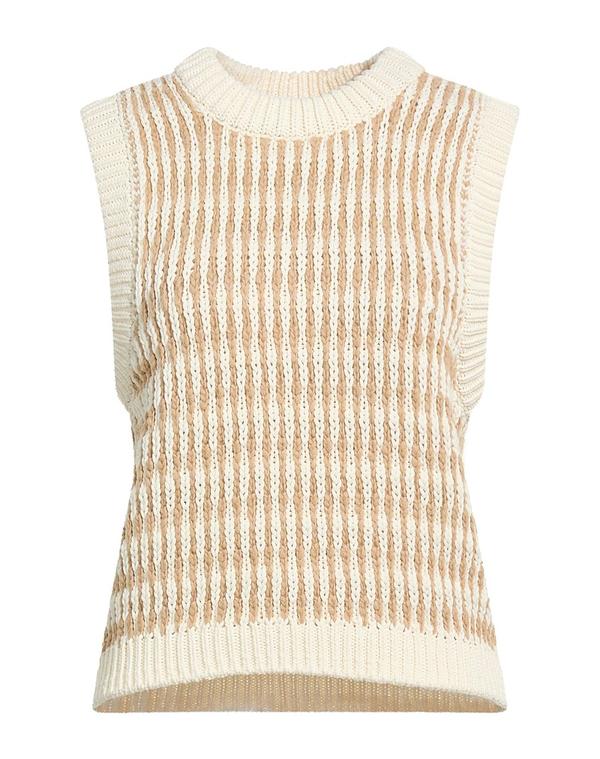 バッシュ レディース トップス プルオーバー ティーシャツ BA\u0026SH Beige ベージュ