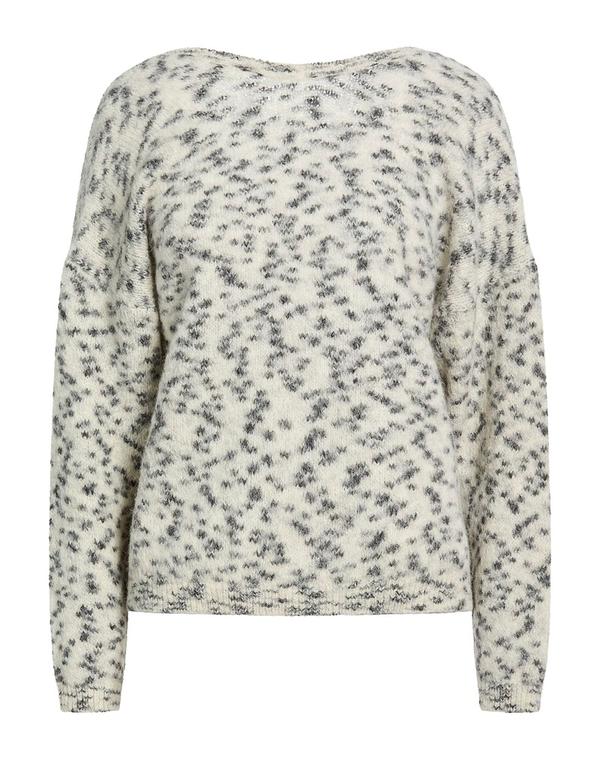 バッシュ レディース トップス プルオーバー ティーシャツ BA\u0026SH White 白いこと