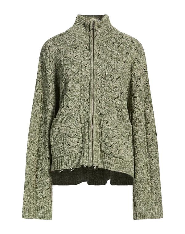 ホルツワイラー レディース アウター ジレー HOLZWEILER Sage Green 緑であること