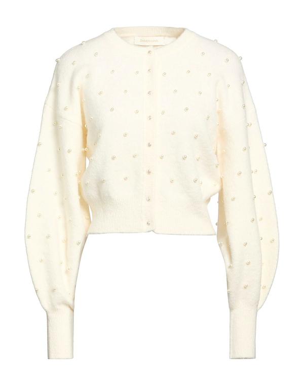 ジマーマン レディース アウター ジレー ZIMMERMANN Off White 象牙色