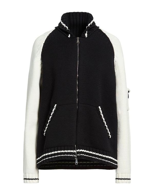ヌメロ ヴェントゥーノ レディース アウター ジレー N ° 21 Black 黒いこと