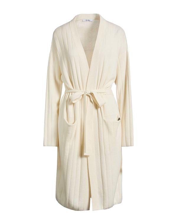 マックスマーラ レディース アウター ジレー MAX MARA Ivory 象牙色