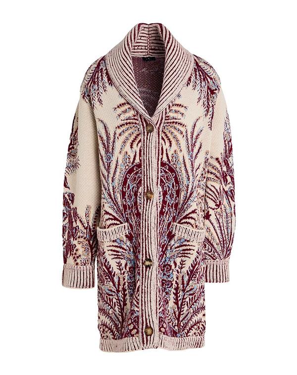エトロ レディース アウター ジレー ETRO Beige ベージュ