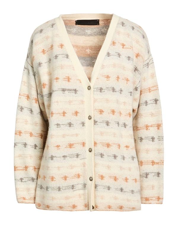 ザ・エルダー・ステーツマン レディース アウター ジレー THELDER STATESMAN Beige ベージュ