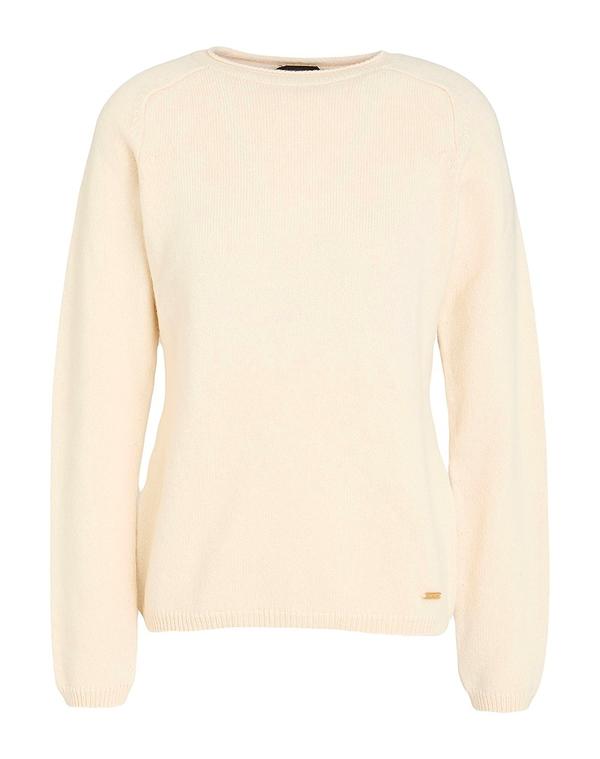 トム・ジェラルド・r・フォード レディース アウター ジレー カシミール編み物 TOM FORD Off White 象牙色