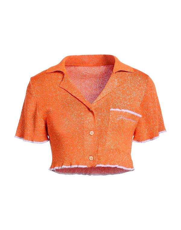 ジャクエムス レディース トップス プルオーバー JACQUEMUS \u0026 Orange オレンジ色