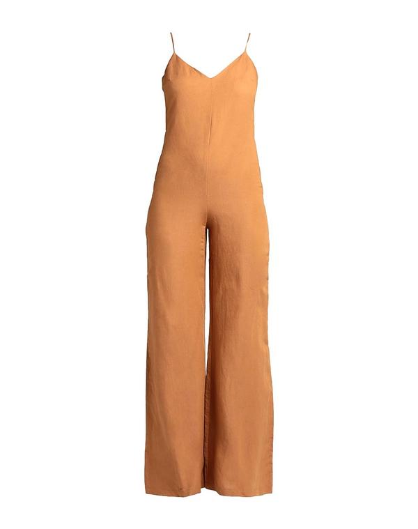 パトリツィア ペペ レディース トップス ジャンプスーツ PATRIZIA PEPE Camel キャメル｜ReVida 店