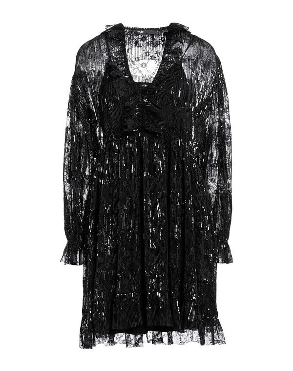 マージュ レディース トップス 衣装 MAJE Black 黒いこと