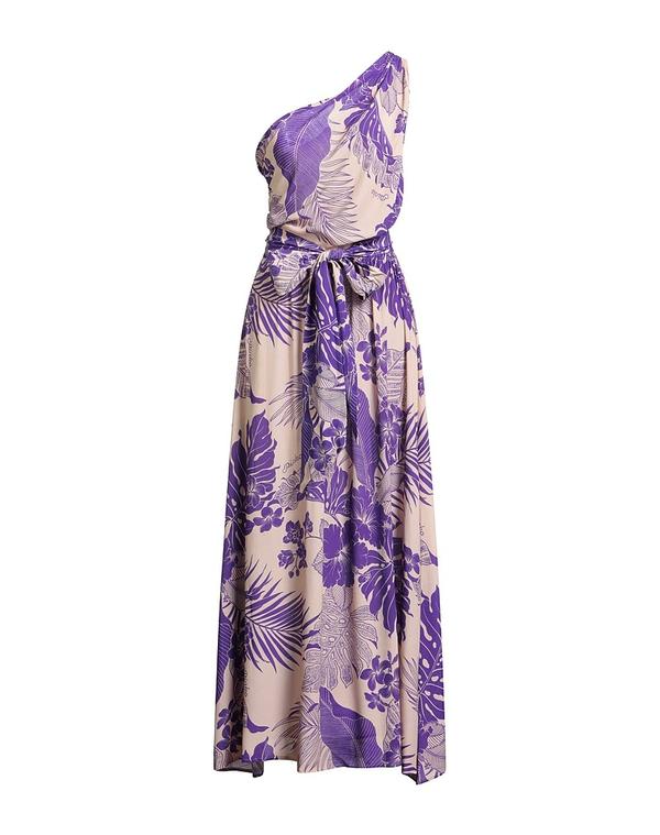ピンコ レディース トップス ワンピース サマードレス PINKO Purple パープル|ReVida 店