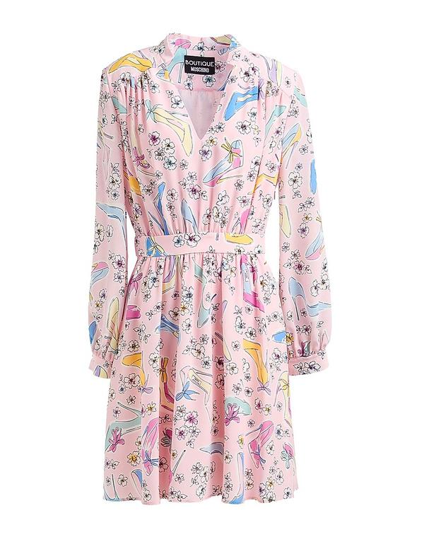 ブティックモスキーノ レディース トップス 衣装 BOUTIQUE MOSCHINO Light Pink サクラ色