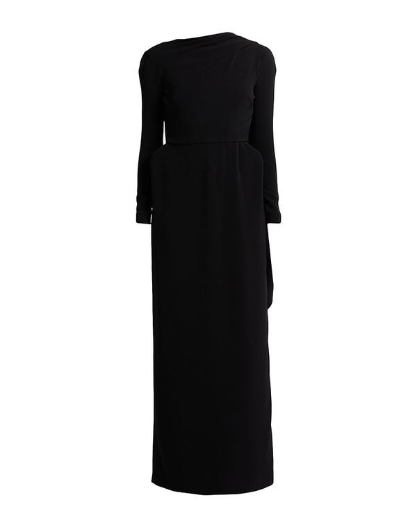 バレンシアガ レディース トップス 衣裳 BALENCIAGA \u0026 Black 黒いこと