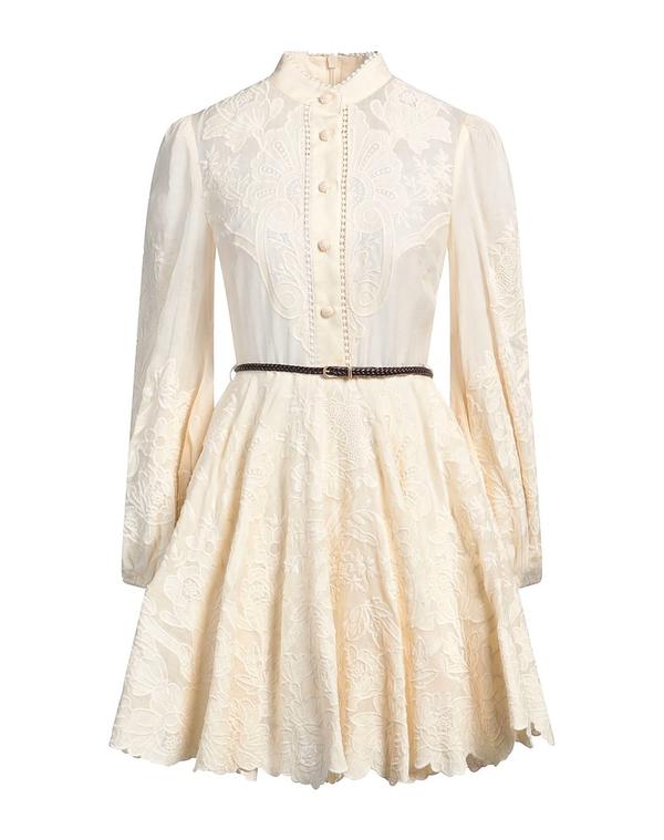 ジマーマン レディース トップス 衣裳 ZIMMERMANN Off White 象牙色