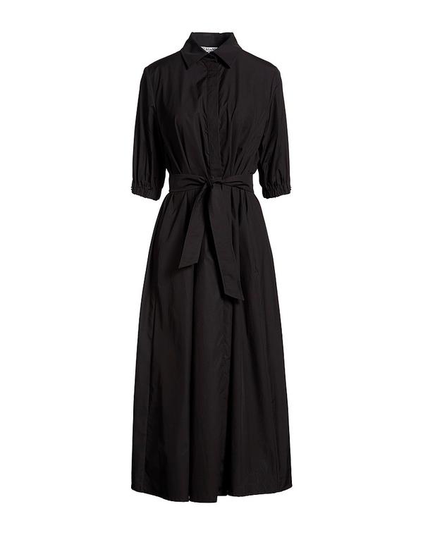 マックスマーラ レディース トップス 衣装 テディーお召しもの MAX MARA Black 黒いこと