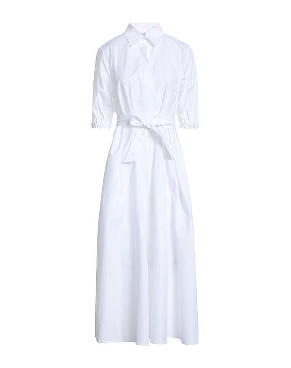マックスマーラ レディース トップス 衣装 テディーお召しもの MAX MARA White 白いこと