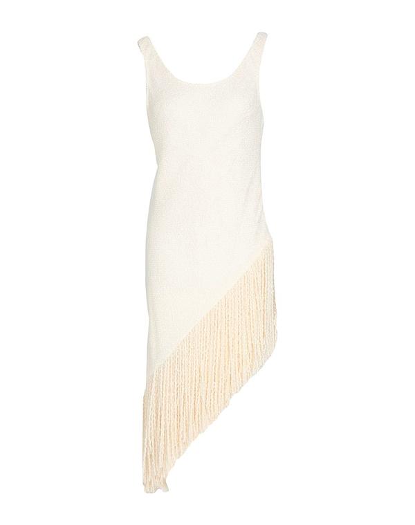 ガブリエラ ハー同盟罷工 レディース トップス プルオーバー GABRIELA HEARST Ivory 象牙色