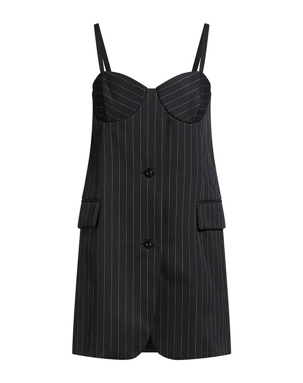 サカイ レディース トップス 衣装 SACAI Midnight Blue 青色