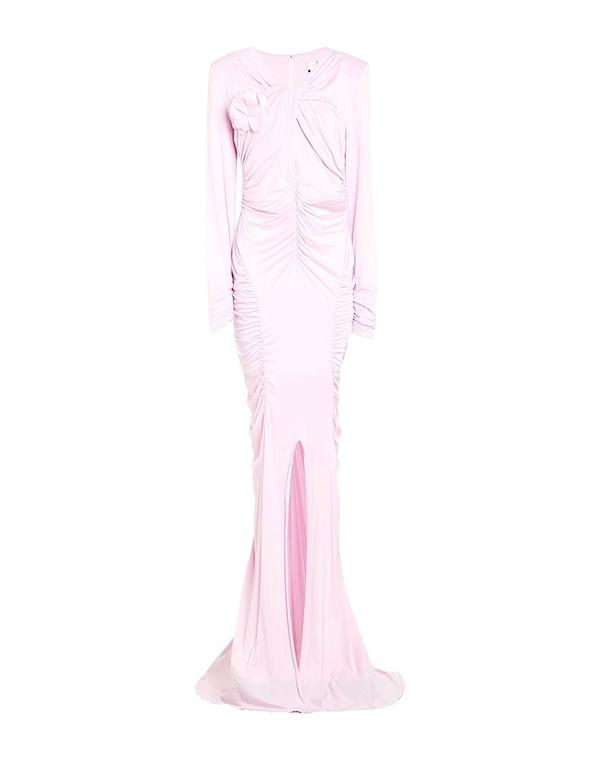 エリザベッタフランキ レディース トップス ワンピース ELISABETTA FRANCHI Light Pink ピンク｜ReVida 店