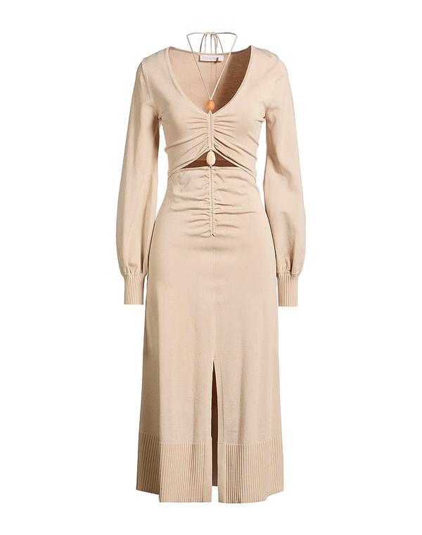 シムカイ レディース トップス 衣裳 SIMKHAI Beige ベージュ