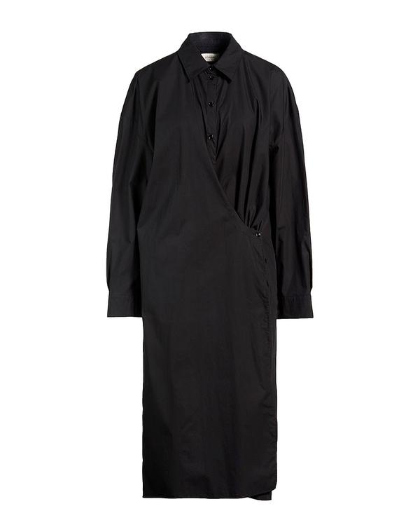 ルメール レディース トップス 衣装 LEMAIRE Black 黒いこと