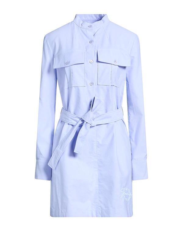 ジバンシー レディース トップス 衣裳 GIVENCHY Sky Blue 青碧