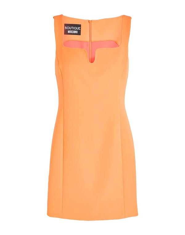 ブティックモスキーノ レディース トップス 衣装 BOUTIQUE MOSCHINOrange オレンジ色