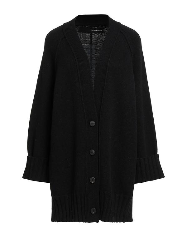 イザベル・ベネナート レディース ニット カーディガン ISABEL BENENATO カーディガン Black ブラック 57,090円
