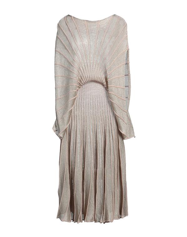 ステラマッカートニー レディース ドレス STELLA McCARTNEY パーティ向けドレス＆ワンピース Beige ベージュ