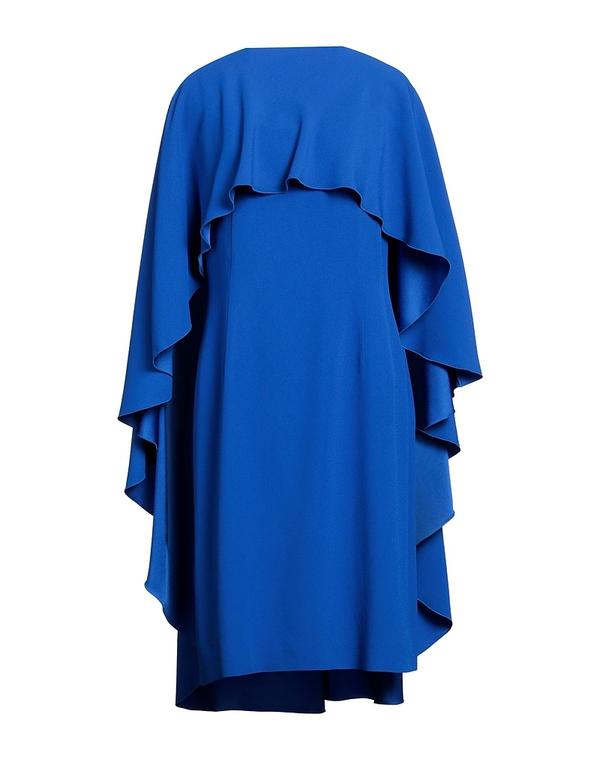 アルベルタ フェレッティ レディース ドレス ミディ丈ワンピース ALBERTA FERRETTI チューブドレス Bright Blue ブルー