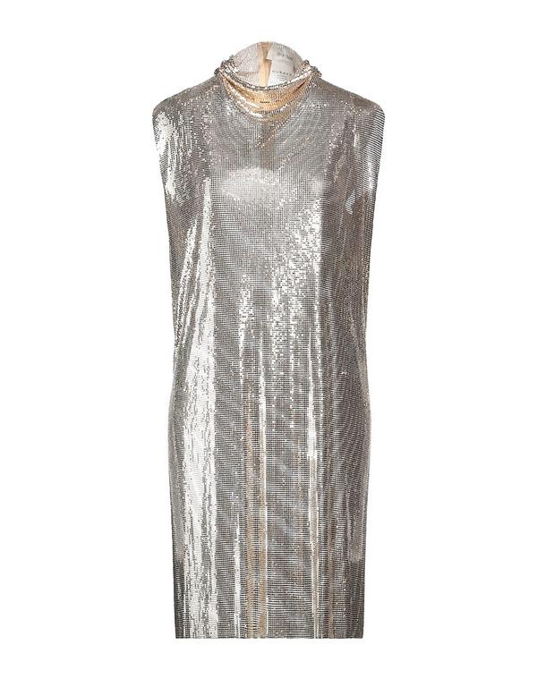 スポーツマックス レディース ドレス SPORTMAX ミニワンピース・ドレス Platinum