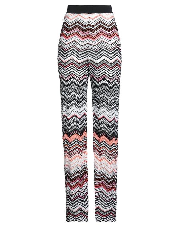 ミッソーニ レディース ボトムス パンツ MISSONI パンツ Black ブラック