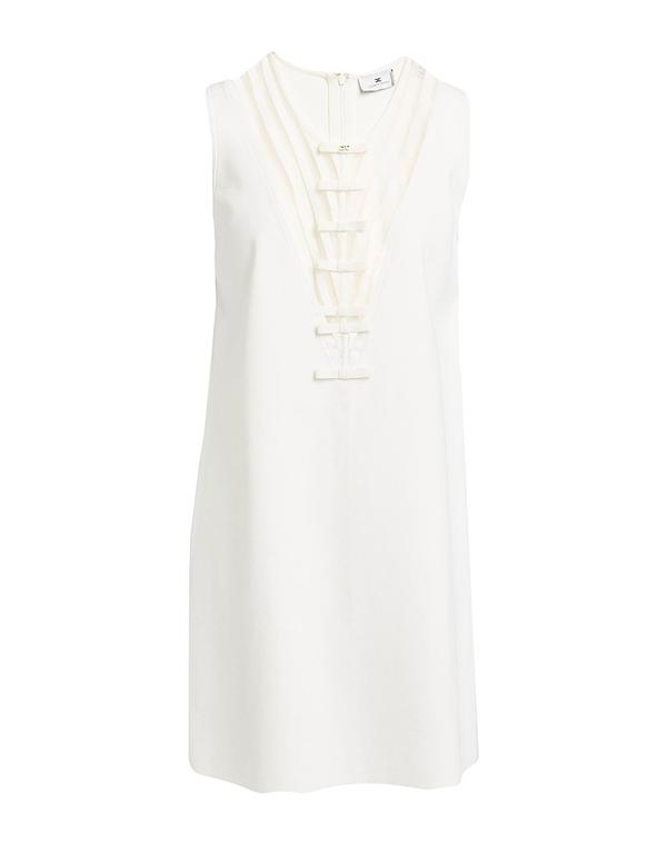 エリザベッタフランキ レディース トップス 衣装 ELISABETTA FRANCHI Off White 象牙色