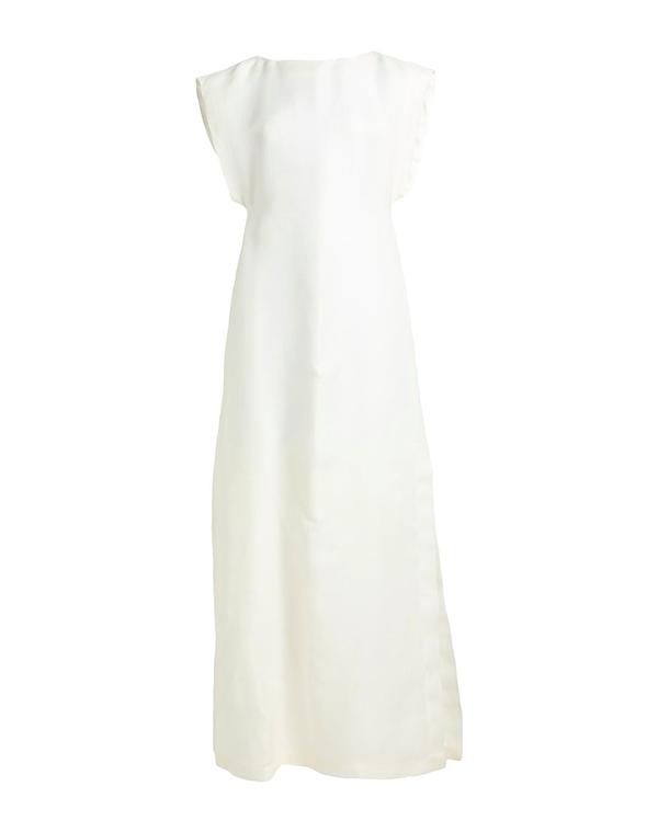 マックスマーラ レディース トップス 衣裳 朱夏御召しもの MAX MARA White 白いこと