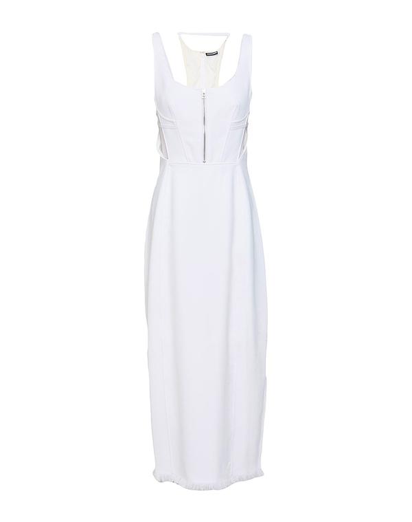 ジャクエムス レディース トップス 衣装 熱電子管お召しもの JACQUEMUS Ivory 象牙色