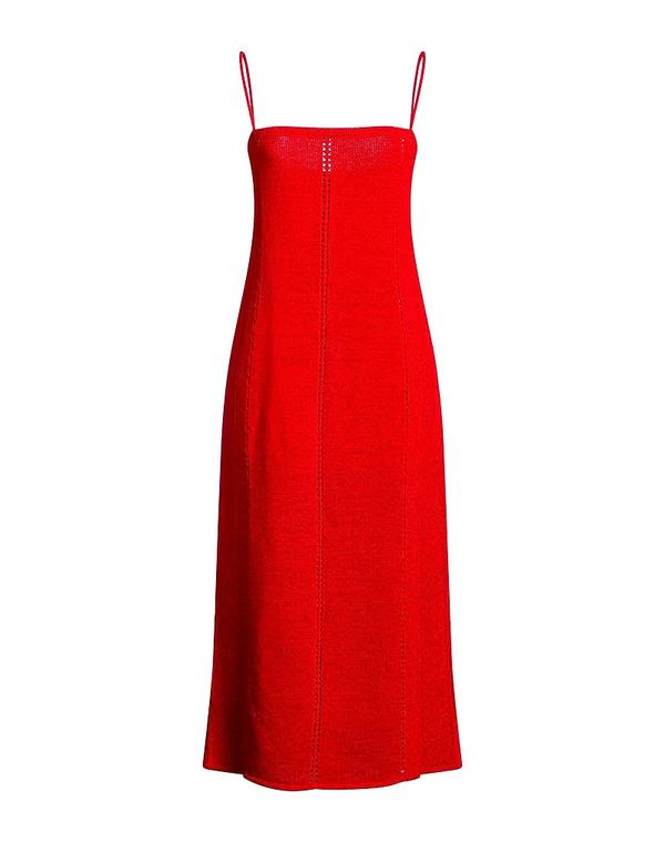 プロエンザショラー レディース トップス 衣裳 PROENZA SCHOULERed 赤いこと