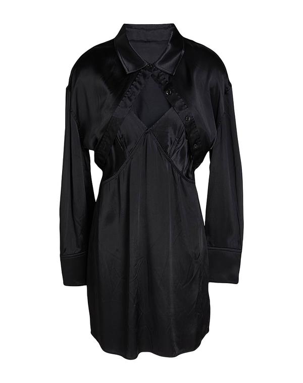アレキサンダーワン レディース トップス 衣装 ALEXANDER WANG Black 黒いこと