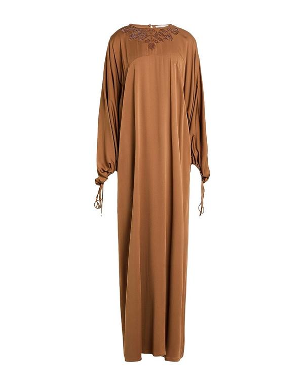 マックスマーラ レディース トップス 衣裳 MAX MARA Light Brown 赤銅色