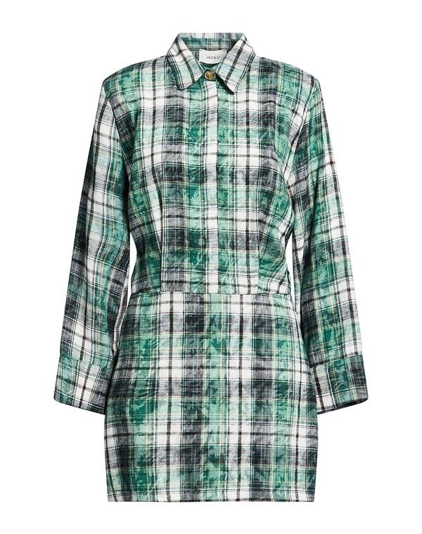 ヴィコロ レディース トップス 衣装 VICOLO Green 緑であること