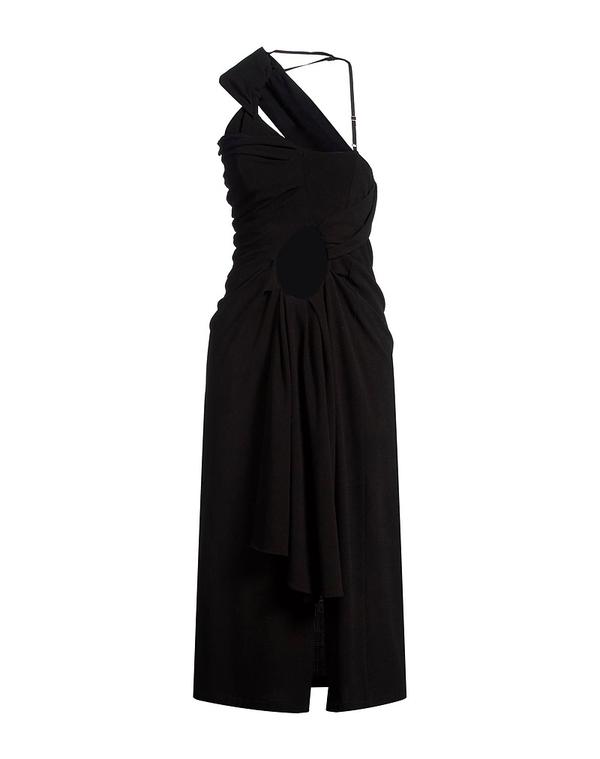 ジャクエムス レディース トップス 衣裳 JACQUEMUS Black 黒いこと