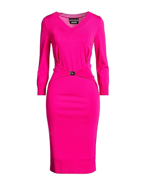 ブティックモスキーノ レディース トップス 衣装 BOUTIQUE MOSCHINO Magenta マゼンタ
