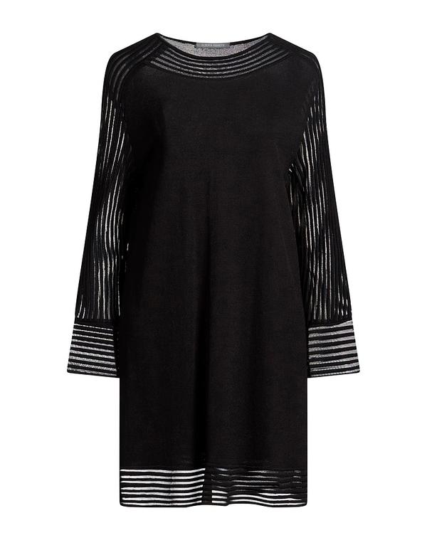 アルベルタ フェレッティ レディース トップス 衣装 ALBERTA FERRETTI Black 黒いこと