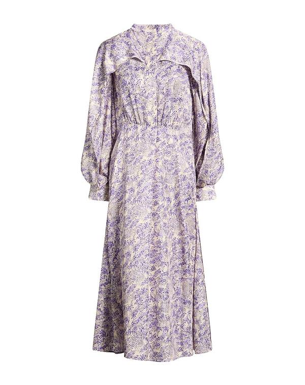 ジル・サンダー レディース トップス 衣裳 スリップ御召しもの JIL SANDER Lilac 紫はしどい