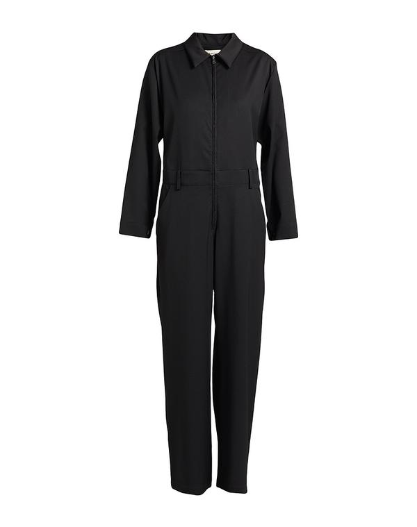 バレナ レディース トップス 飛び降りる背広 BARENA Black 黒いこと