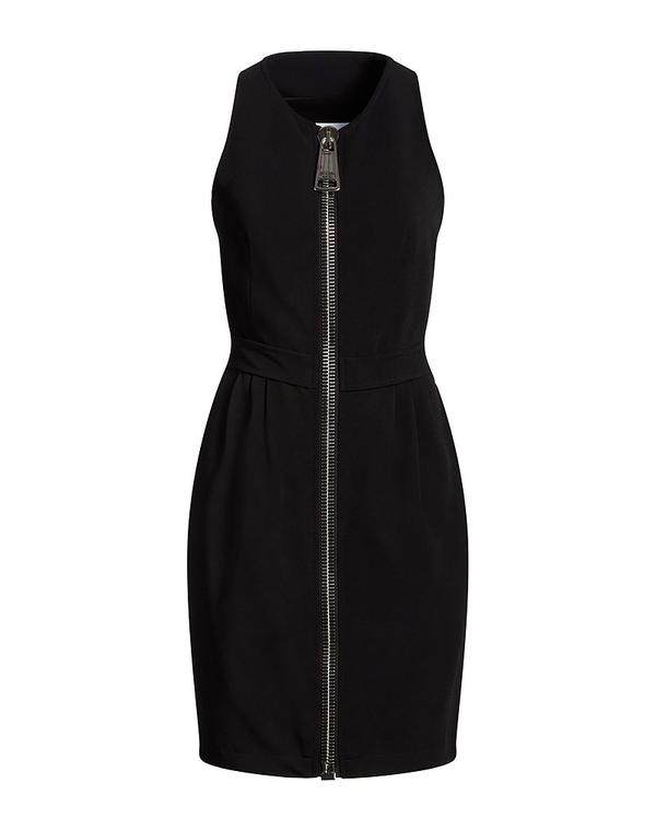 モスキーノ レディース トップス 衣装 MOSCHINO Black 黒いこと