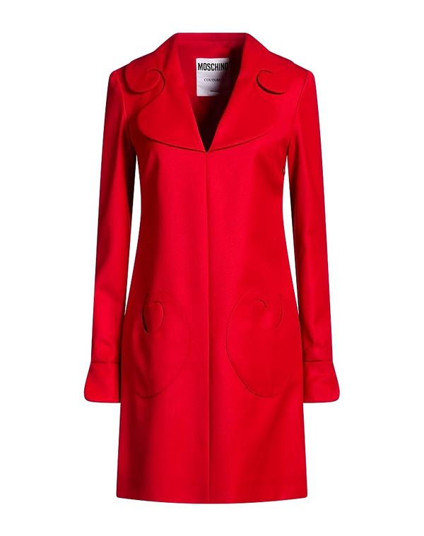 モスキーノ レディース トップス 衣装 MOSCHINO Red 赤いこと