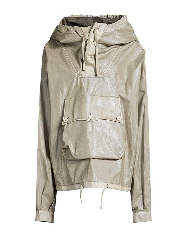 マルタンマルジェラ レディース アウター 上衣・上衣 MAISON MARGIELA Gray 薄墨色